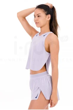 Femme Nike Débardeurs^AeroSwift femme