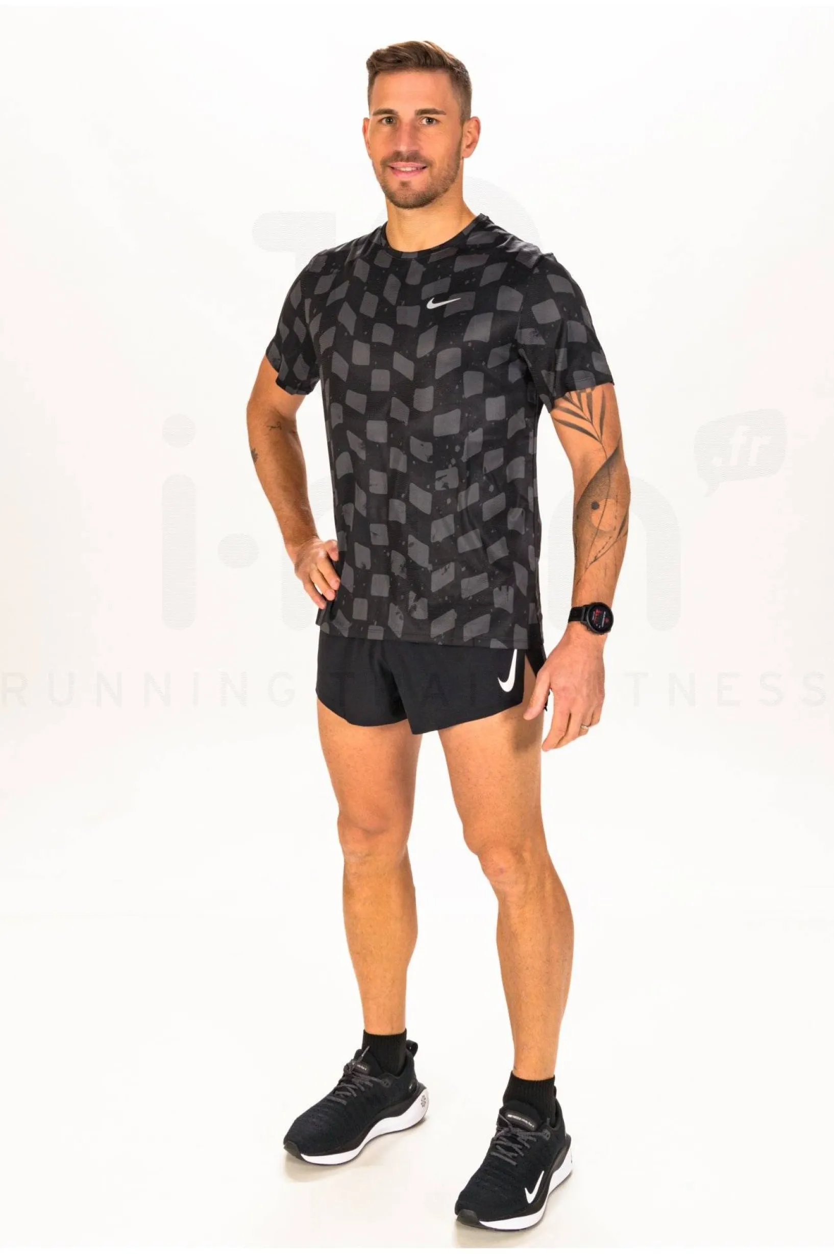 Homme Nike Shorts / Cuissards^Aeroswift M