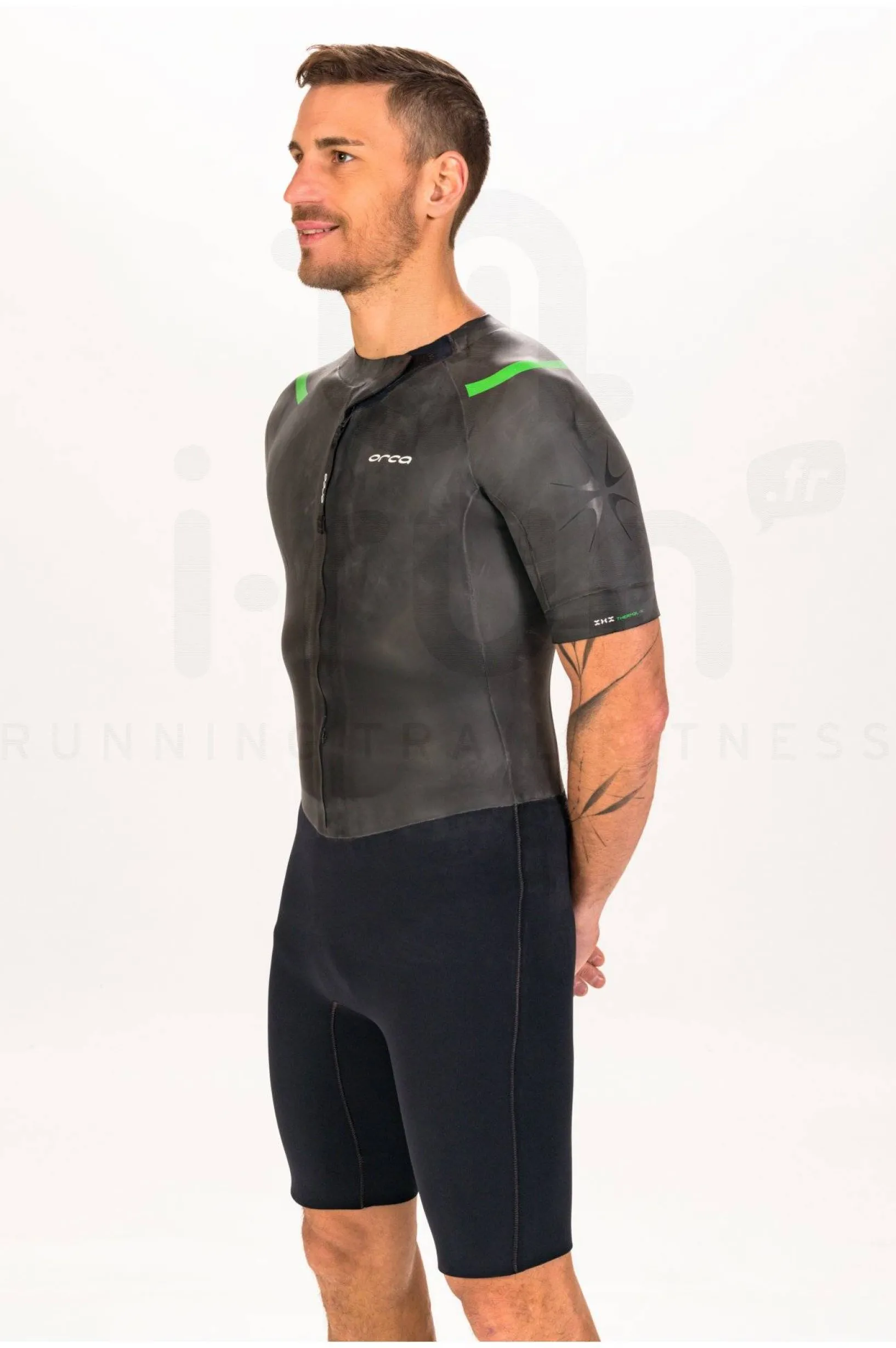 Homme Orca Natation^Aesir Thermal M