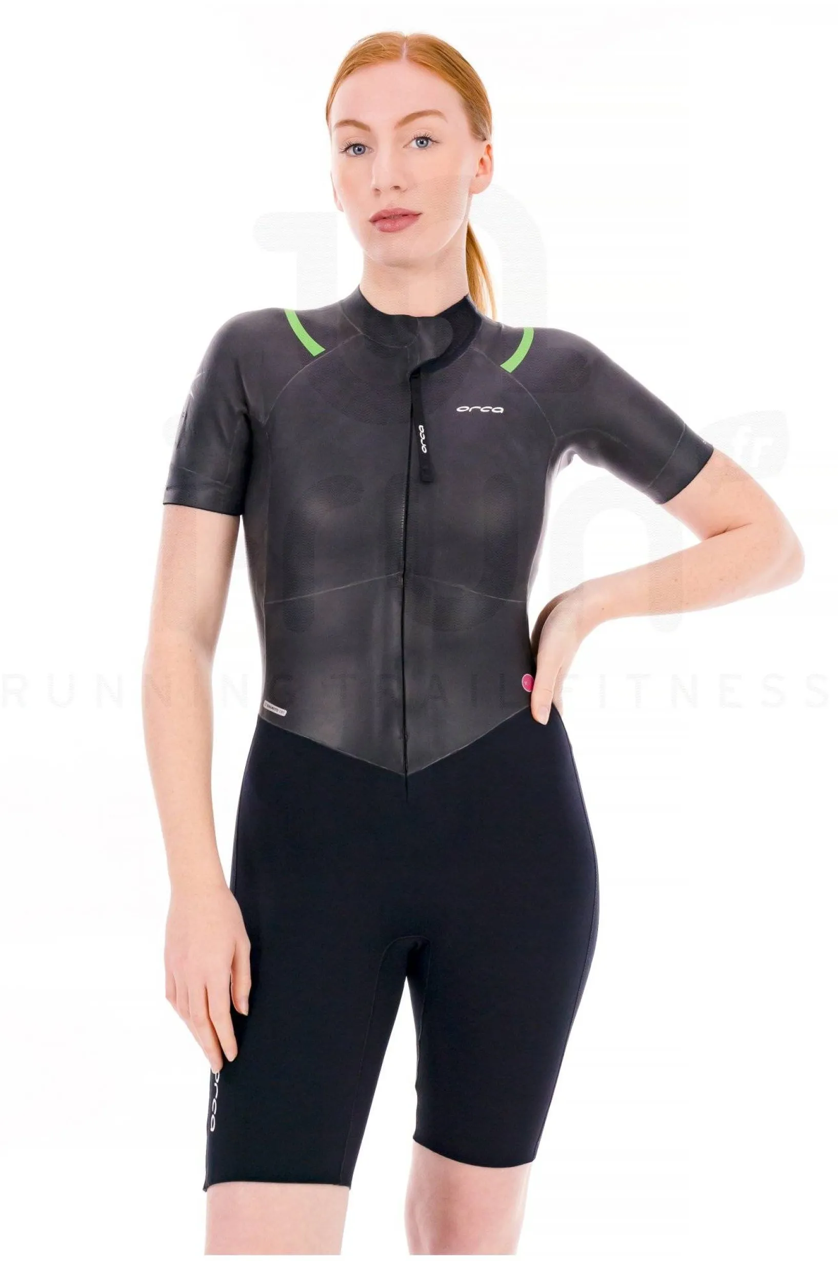 Femme Orca Natation^Aesir Thermal W femme