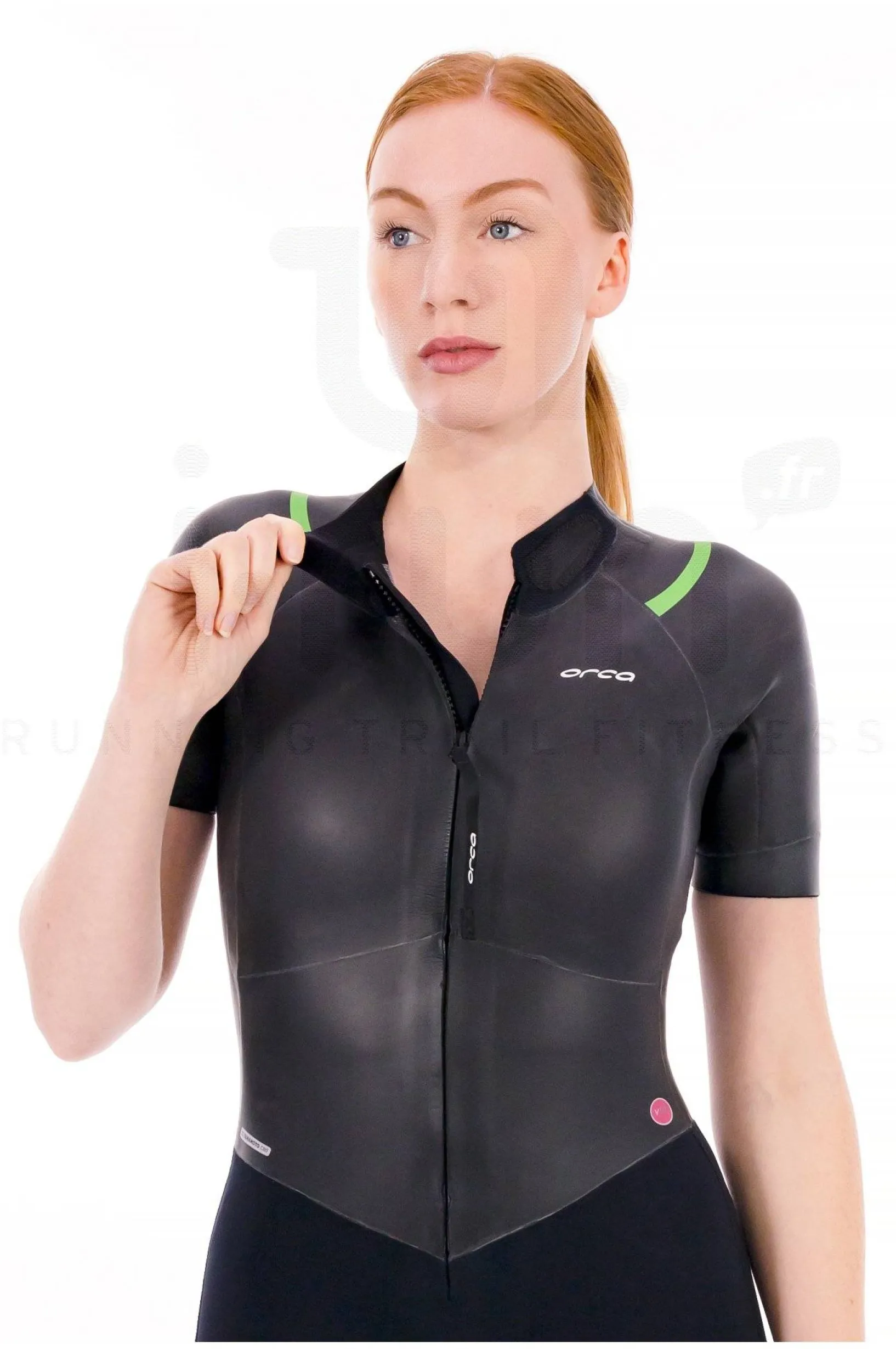 Femme Orca Natation^Aesir Thermal W femme