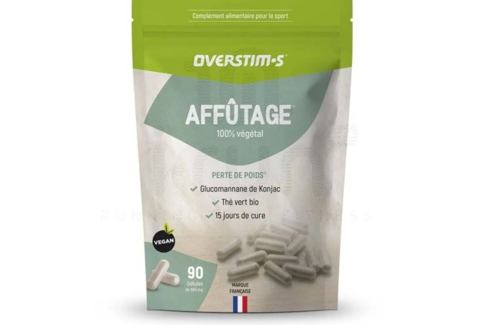 OVERSTIMS Compléments^Affutage