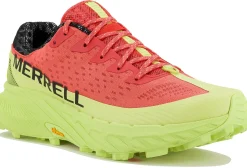 Femme Merrell Trail^Agility Peak 5 femme