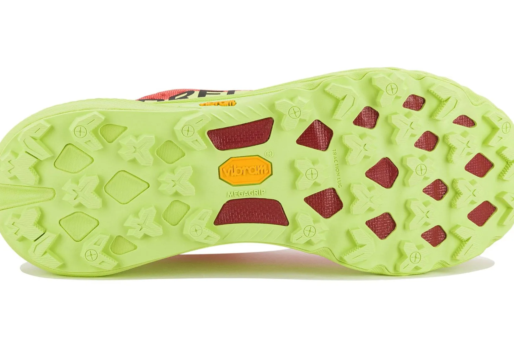 Femme Merrell Trail^Agility Peak 5 femme