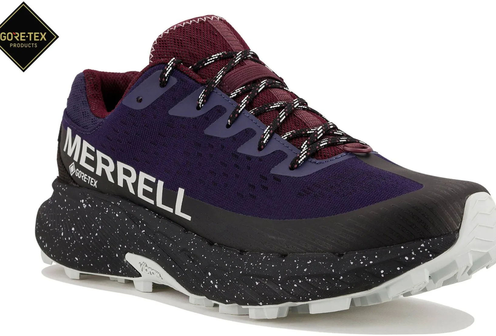 Homme Merrell Trail^Agility Peak 5 Gore-Tex