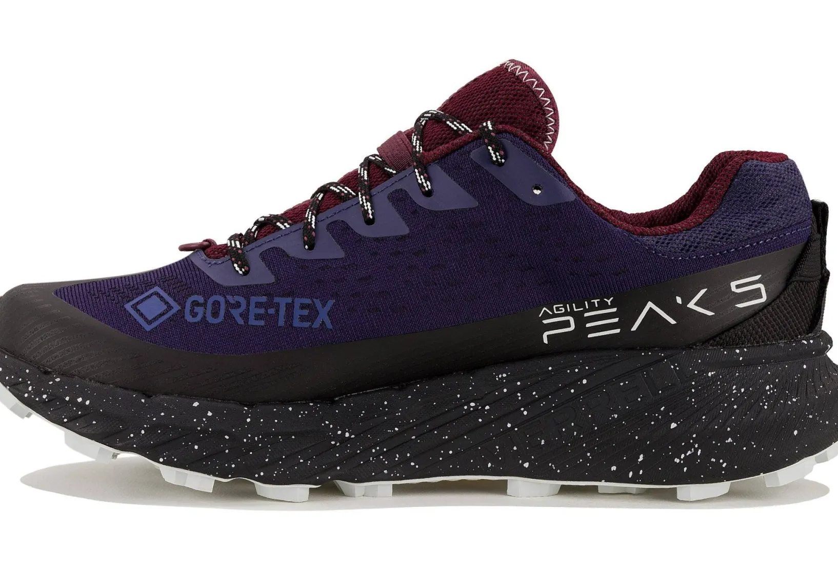 Homme Merrell Trail^Agility Peak 5 Gore-Tex