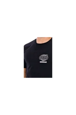 Homme Circle Manches Courtes^Agility Run