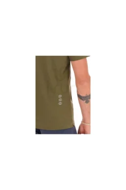 Homme Circle Manches Courtes^Agility Run