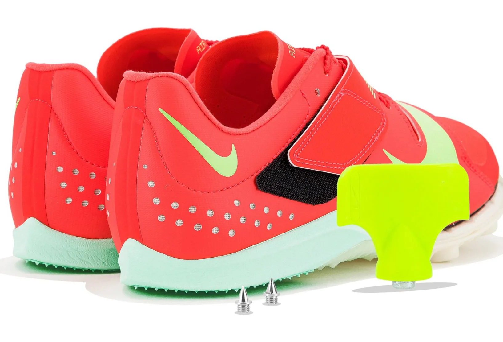 Homme Nike Athlétisme^Air Zoom LJ Elite