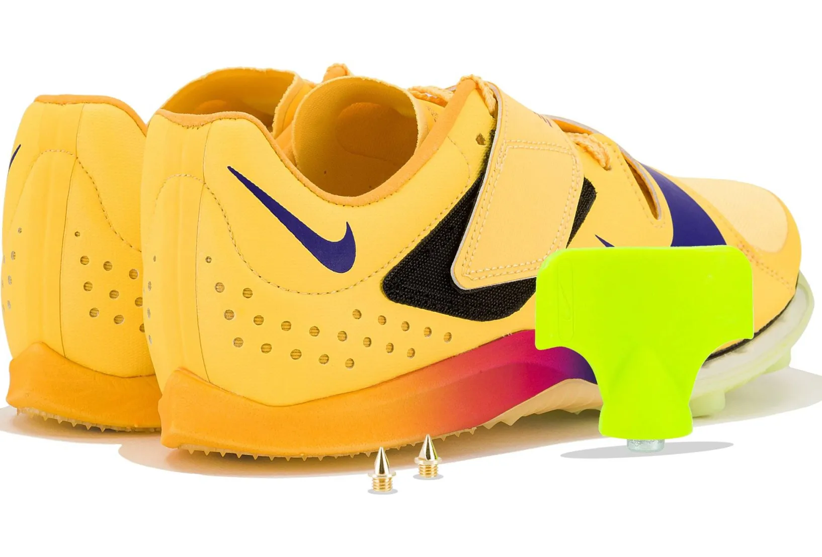Femme Nike Athlétisme^Air Zoom LJ Elite femme