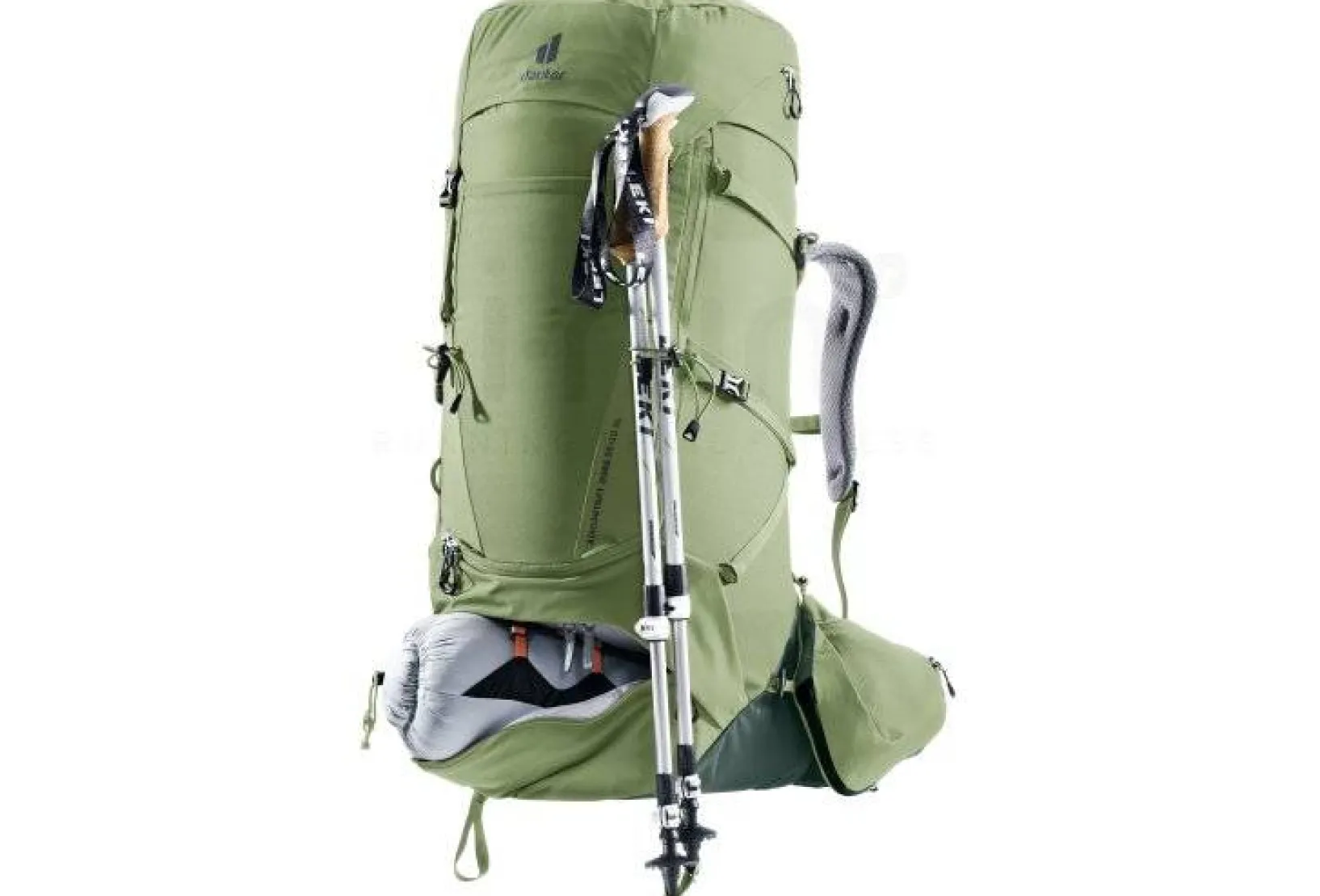 Deuter Sac À Dos^Aircontact Core 55 + 10 SL femme
