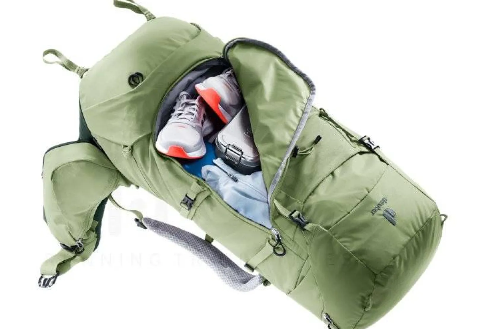 Deuter Sac À Dos^Aircontact Core 55 + 10 SL femme