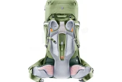 Deuter Sac À Dos^Aircontact Core 55 + 10 SL femme