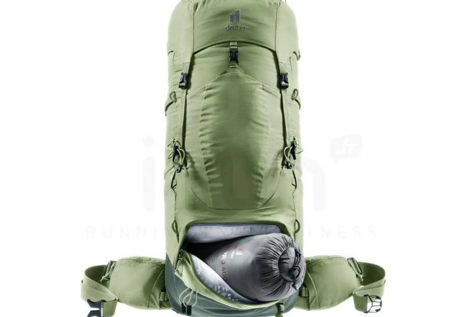 Deuter Sac À Dos^Aircontact Lite 45 + 10 SL femme