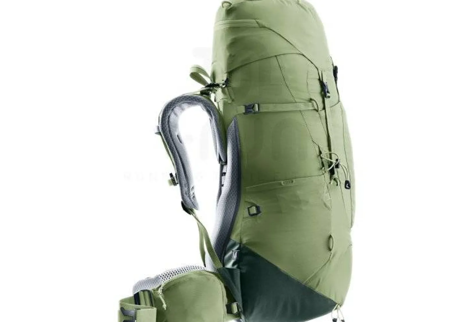 Deuter Sac À Dos^Aircontact Lite 45 + 10 SL femme