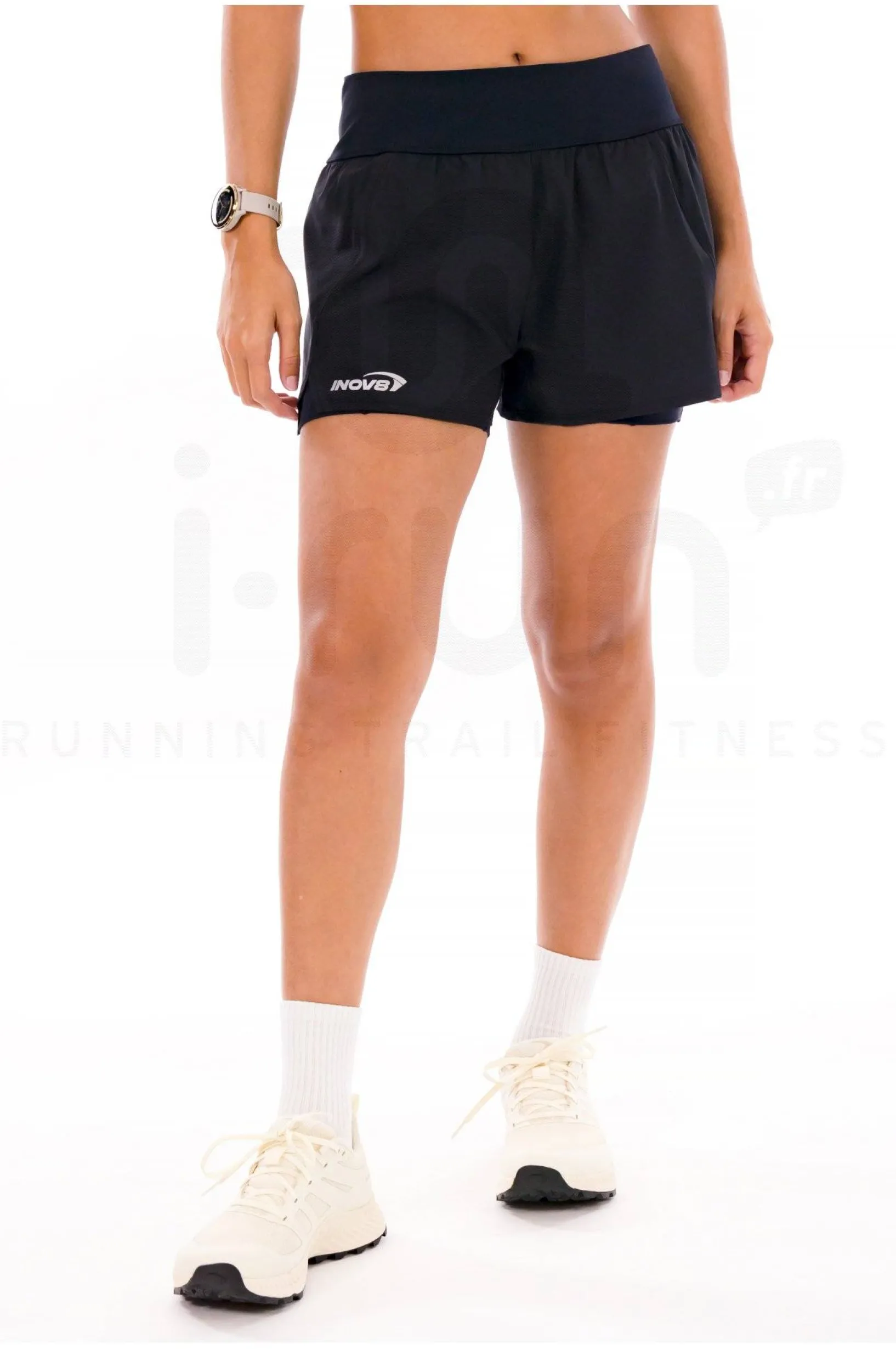Femme Inov-8 Shorts / Cuissards / Jupes^Airlite 2 en 1 femme