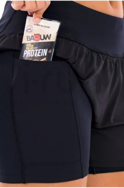 Femme Inov-8 Shorts / Cuissards / Jupes^Airlite 2 en 1 femme