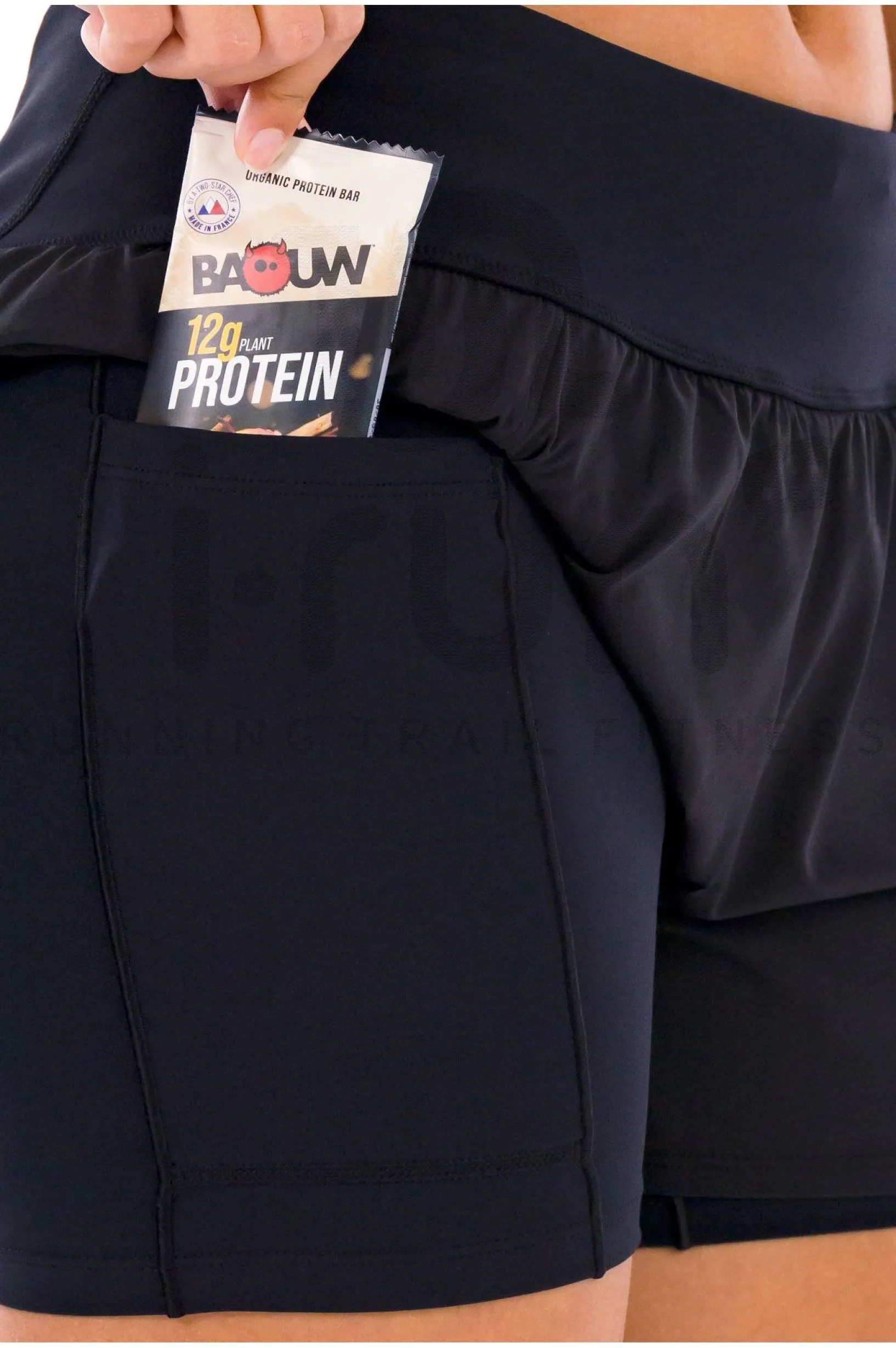 Femme Inov-8 Shorts / Cuissards / Jupes^Airlite 2 en 1 femme