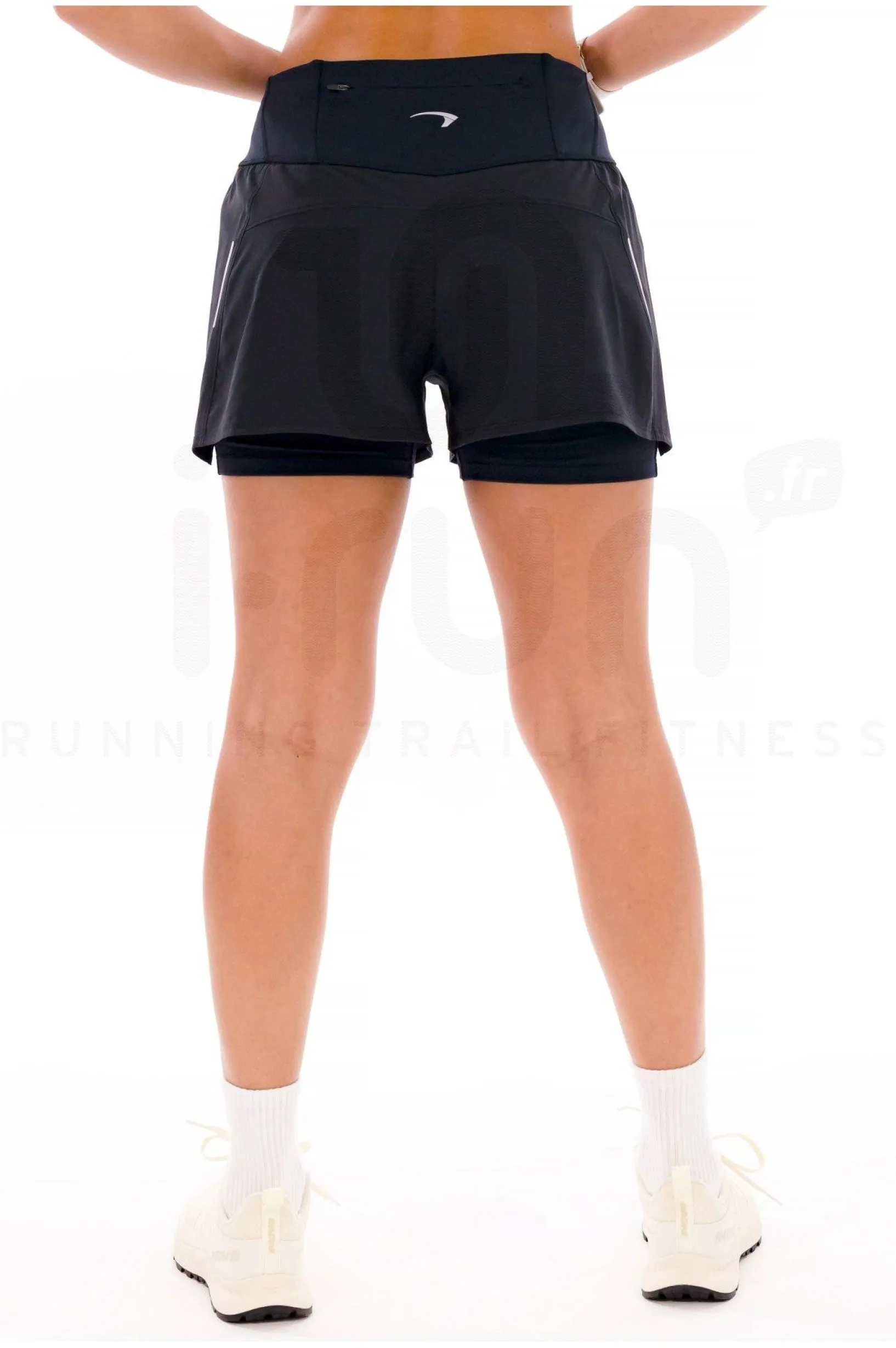 Femme Inov-8 Shorts / Cuissards / Jupes^Airlite 2 en 1 femme