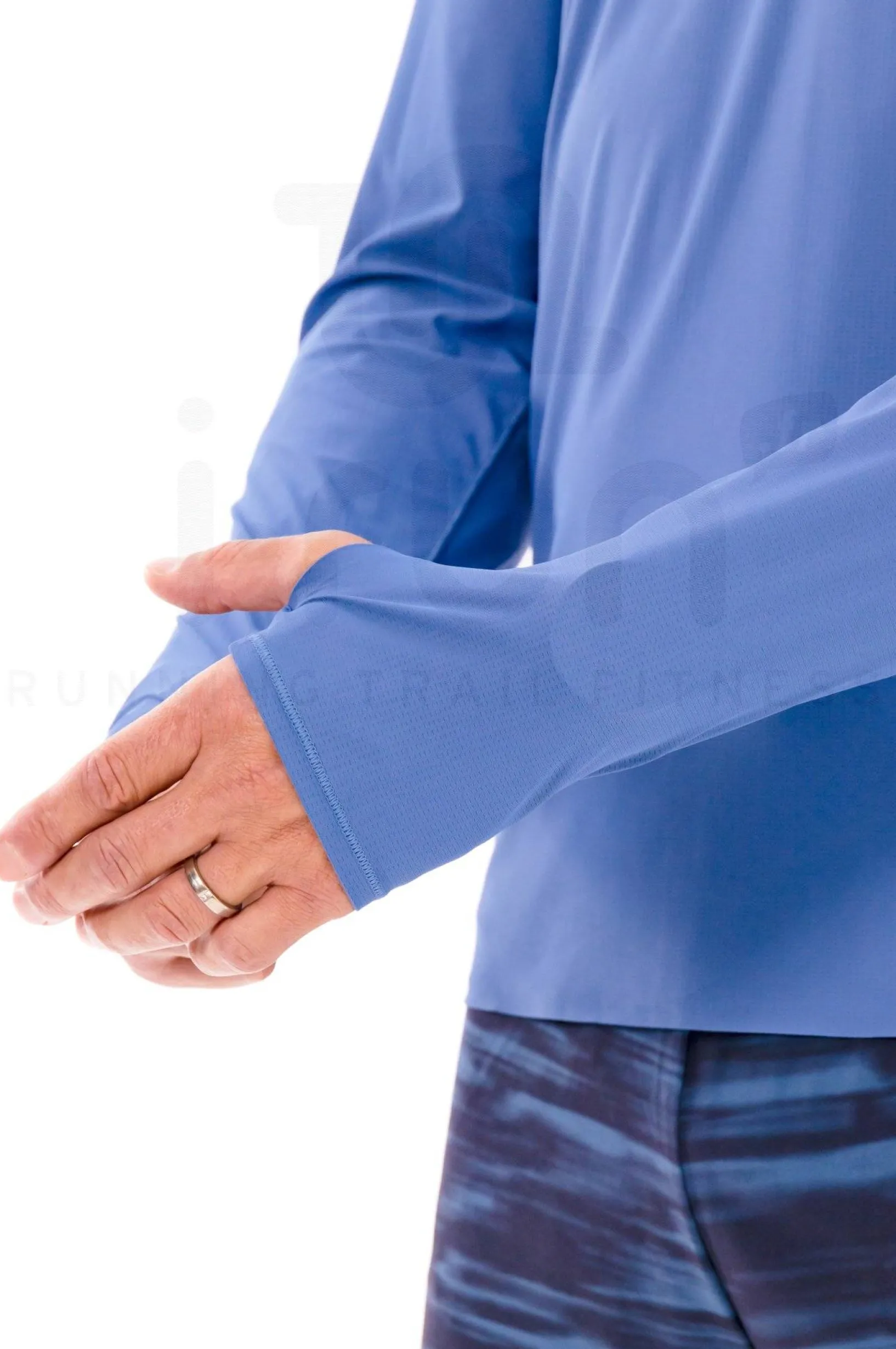 Homme Hoka One One Manches Longues^Airolite 2.0