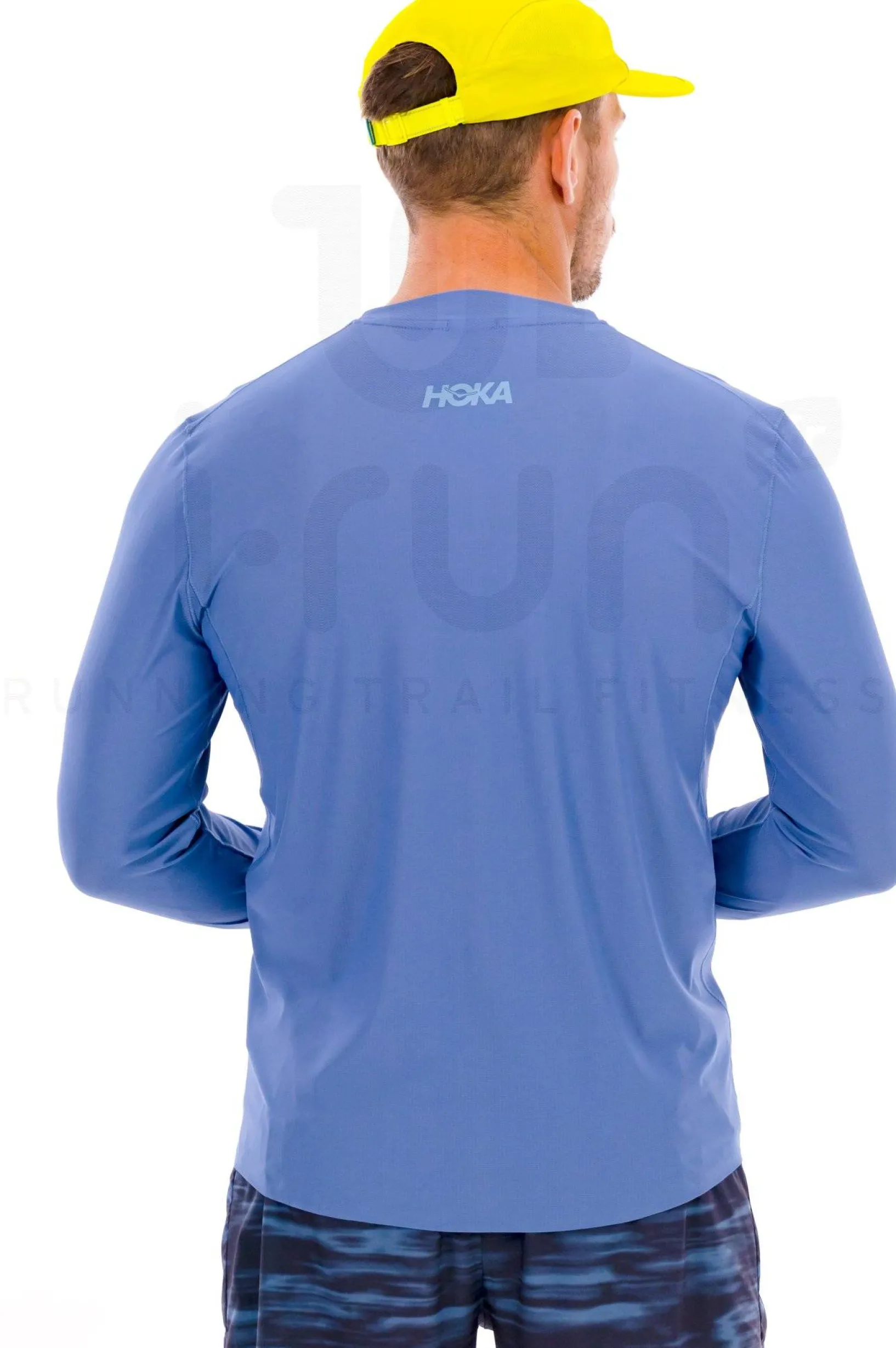 Homme Hoka One One Manches Longues^Airolite 2.0