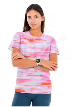 Femme Hoka One One Manches Courtes^Airolite 2.0 femme