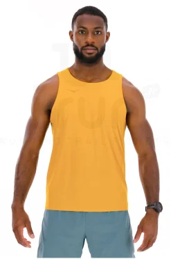 Homme Hoka One One Débardeurs^Airolite Run