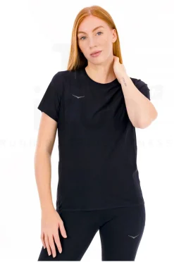 Femme Hoka One One Manches Courtes^Airolite Run femme