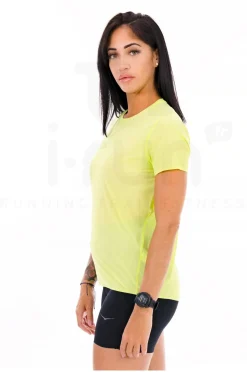 Femme Hoka One One Manches Courtes^Airolite Run femme