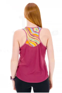 Femme Hoka One One Débardeurs^Airolite Run W femme