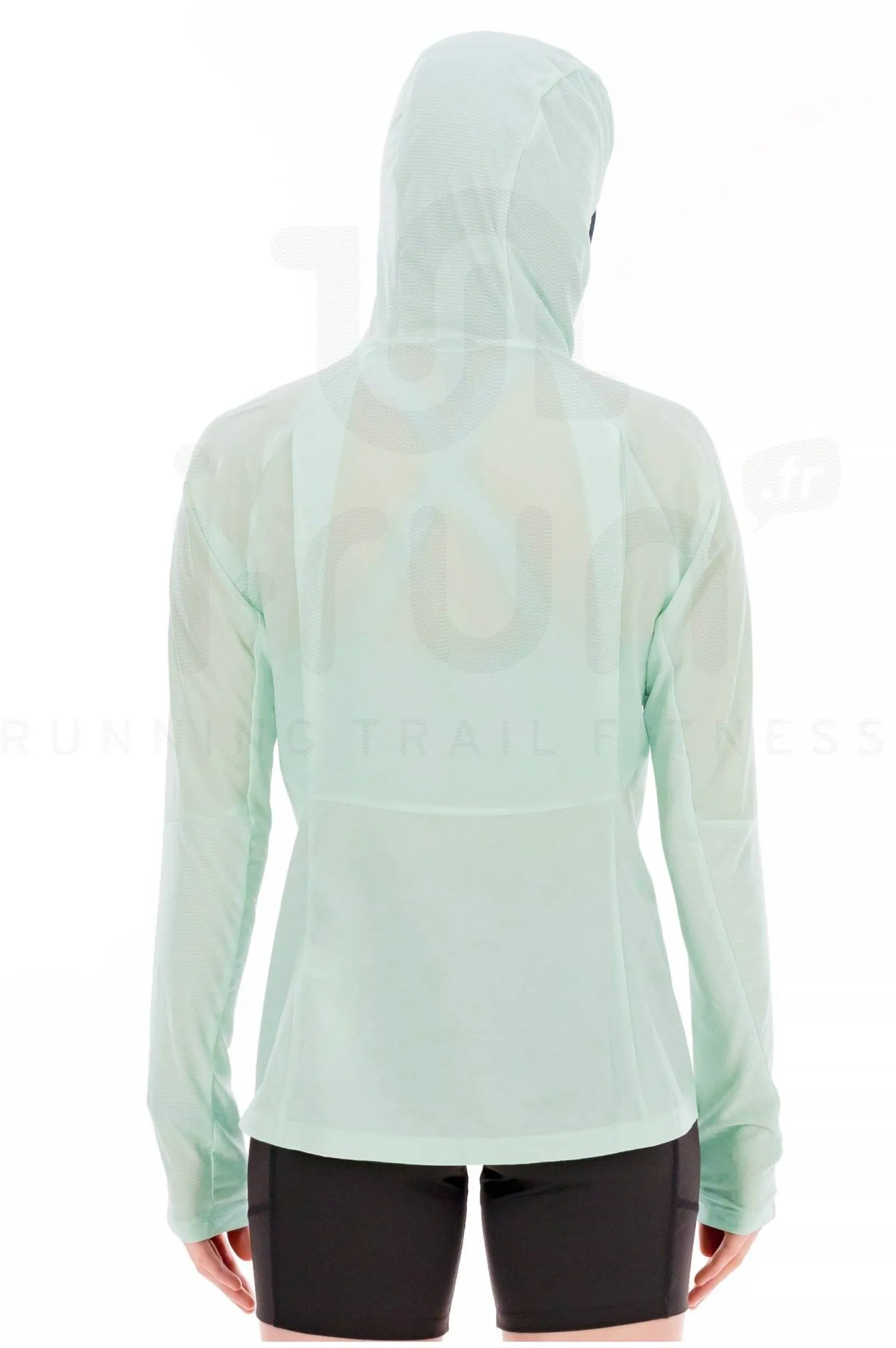 Femme Patagonia Manches Longues^Airshed Pro femme