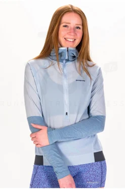 Femme Patagonia Manches Longues^Airshed Pro W femme