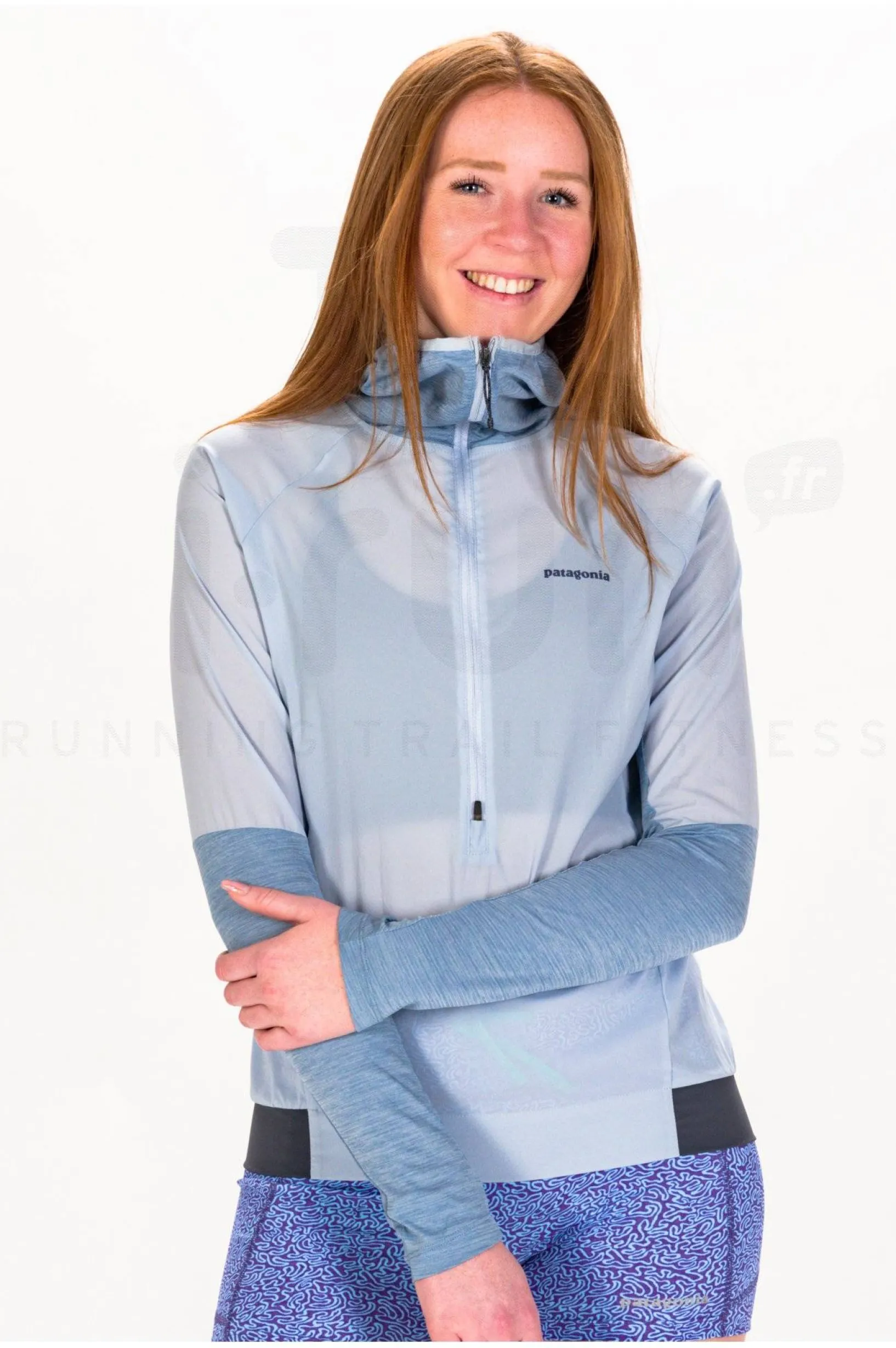 Femme Patagonia Manches Longues^Airshed Pro W femme