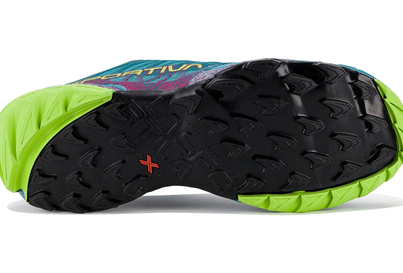 Femme La Sportiva Trail^Akasha II W femme