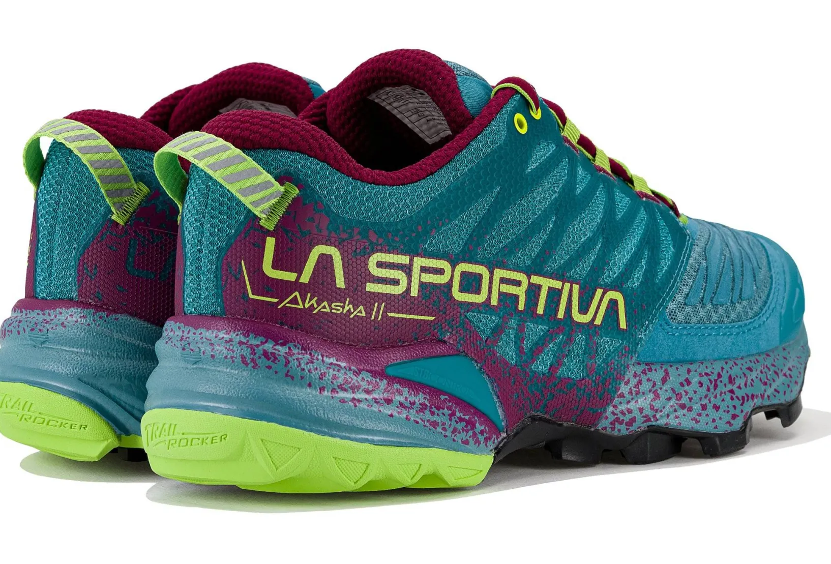 Femme La Sportiva Trail^Akasha II W femme