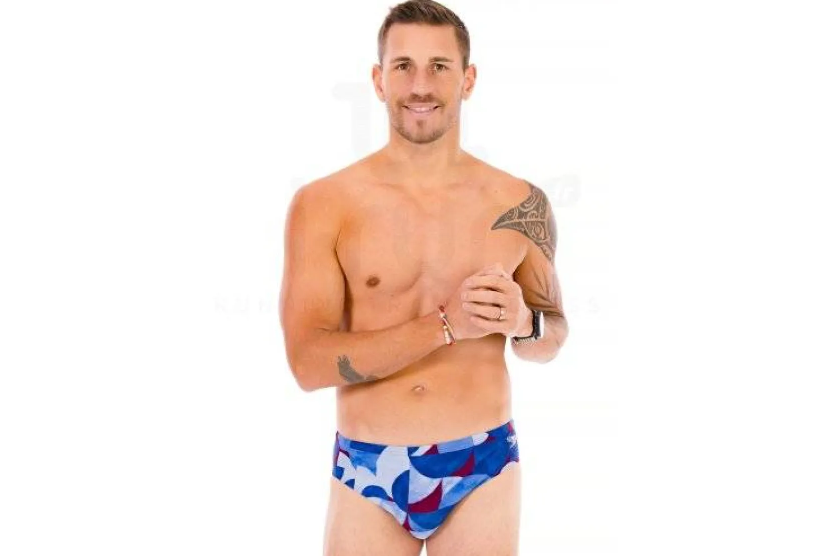 Homme Speedo Natation^Allover