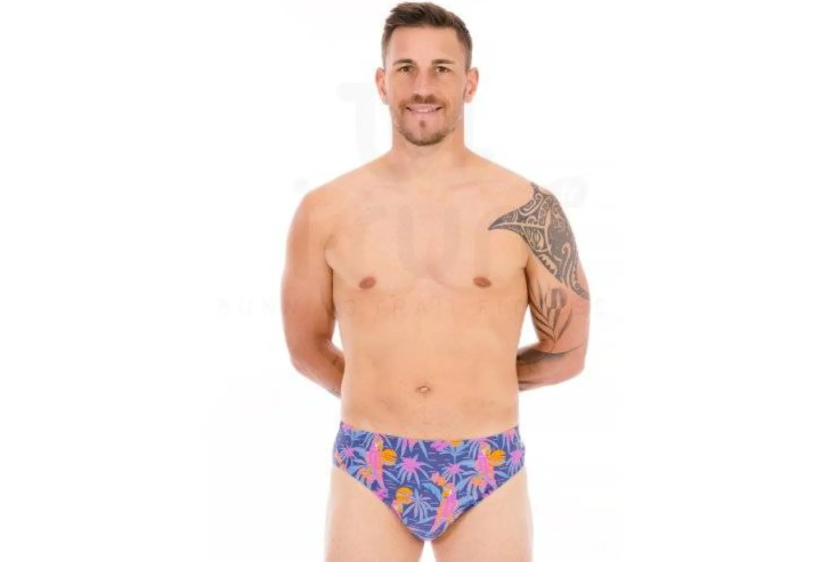 Homme Speedo Natation^Allover