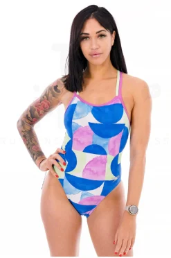 Femme Speedo Natation^Allover Digital femme