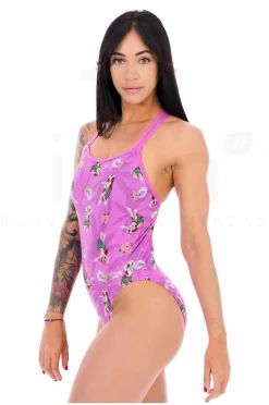 Femme Speedo Natation^Allover Digital Starback femme