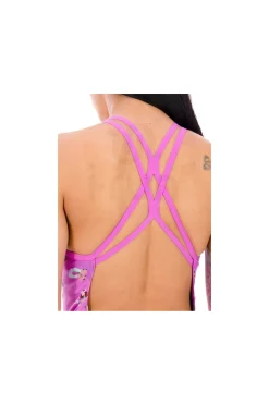 Femme Speedo Natation^Allover Digital Starback femme