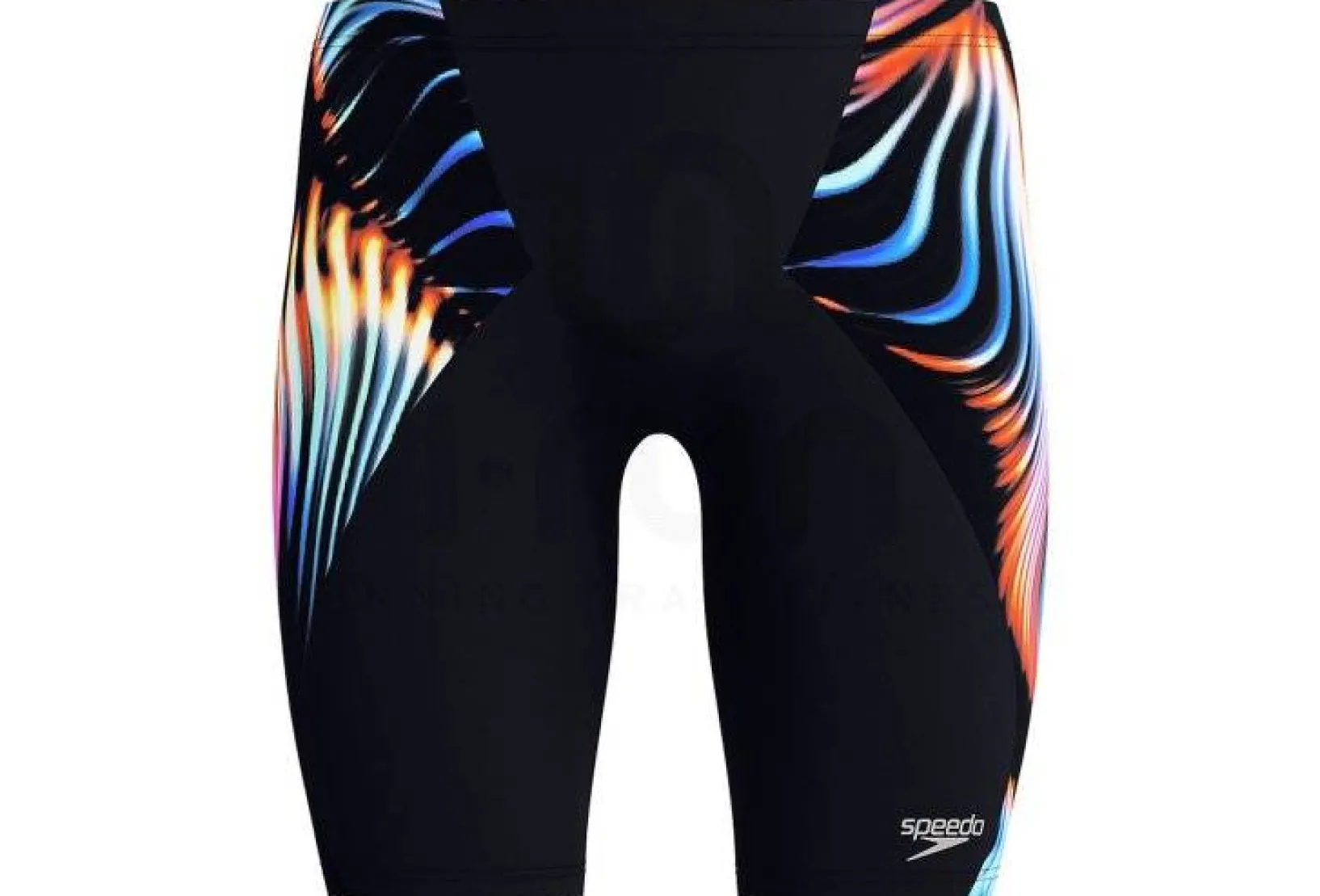 Homme Speedo Natation^Allover Digital V-Cut