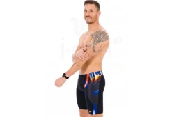 Homme Speedo Natation^Allover Digital V-Cut