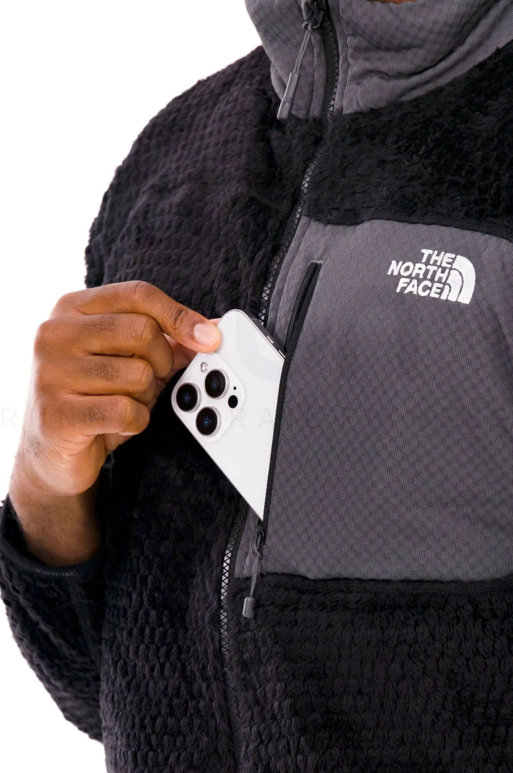 Homme The North Face Polaires^Alpedge