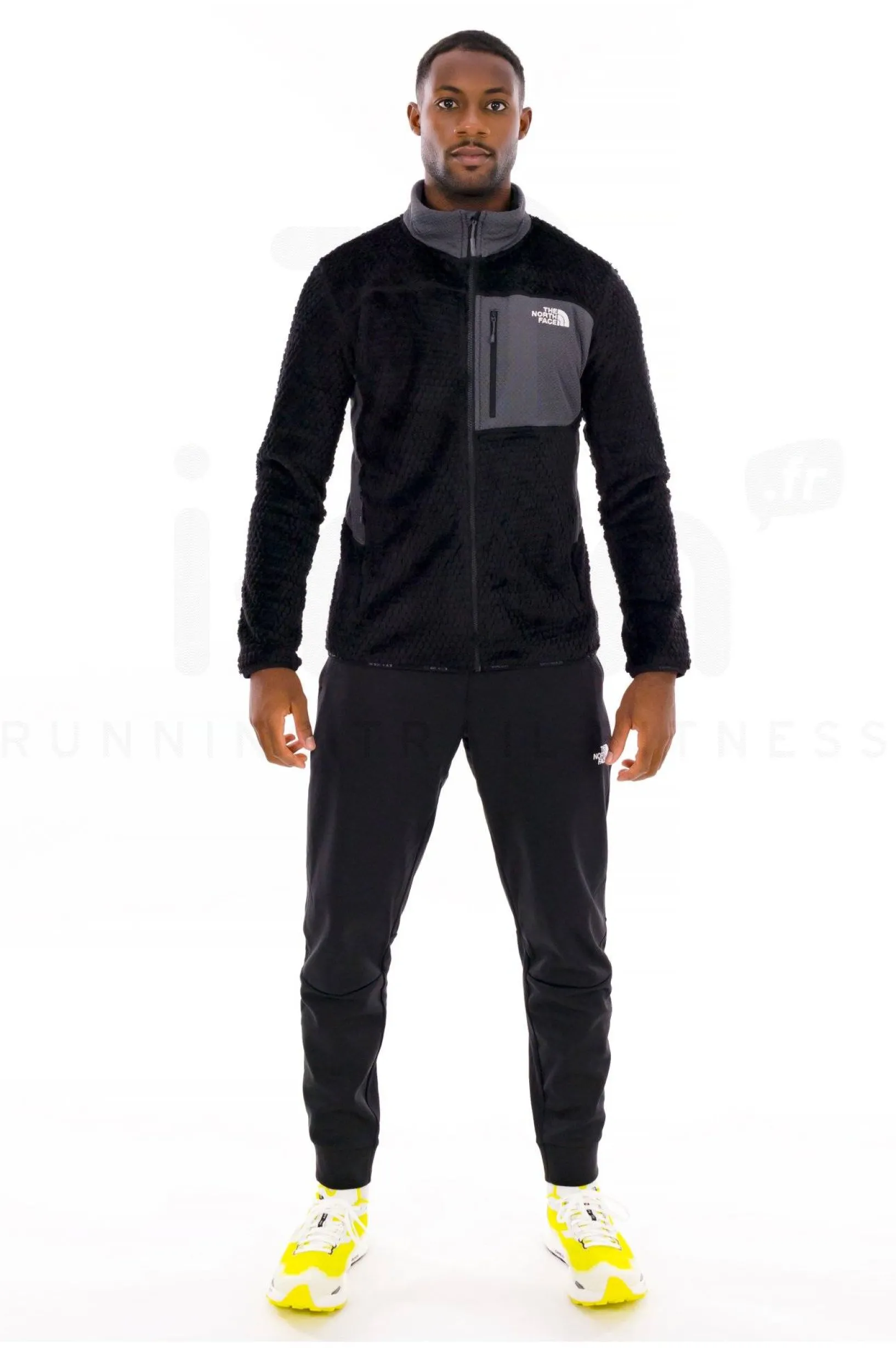 Homme The North Face Polaires^Alpedge