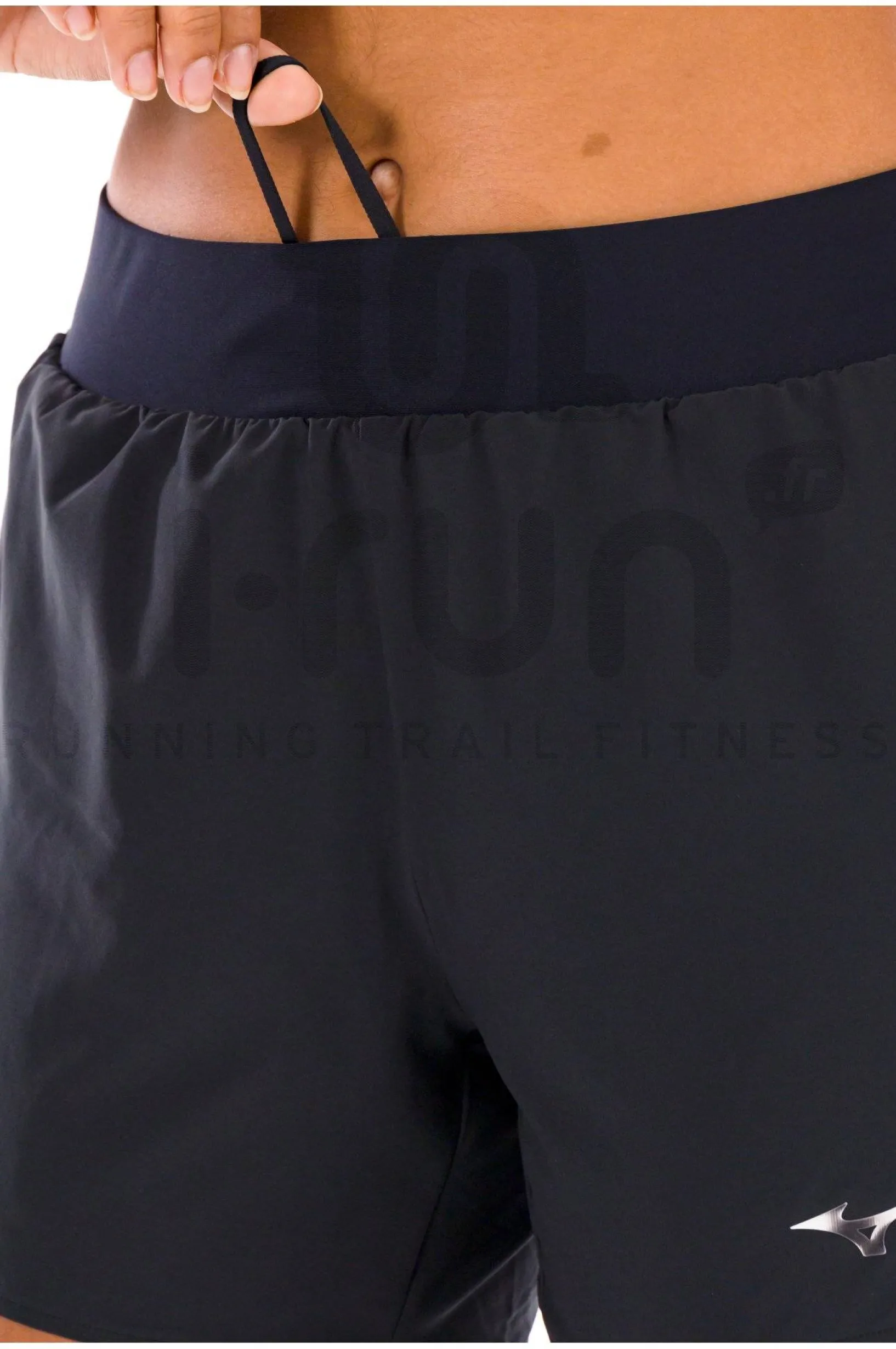 Femme Mizuno Shorts / Cuissards / Jupes^Alpha 4.5 femme