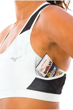 Femme Mizuno Brassières / Soutiens-Gorge^Alpha femme