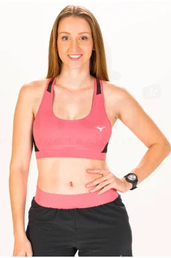 Femme Mizuno Brassières / Soutiens-Gorge^Alpha femme