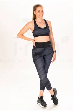Femme Mizuno Brassières / Soutiens-Gorge^Alpha Graphic femme