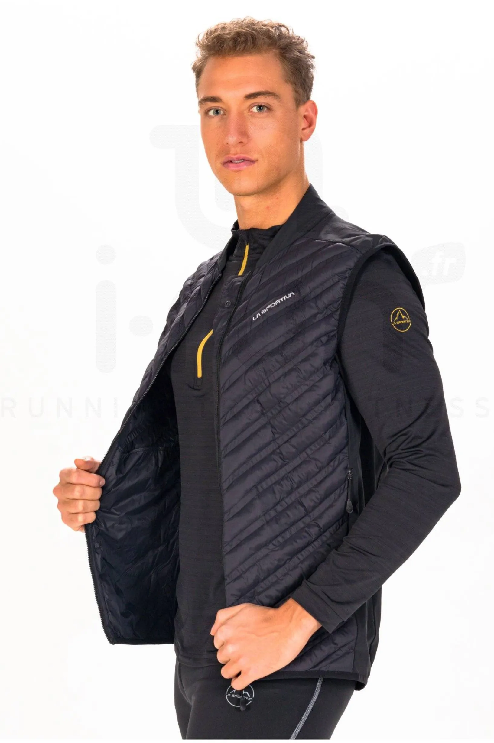 Homme La Sportiva Vestes & Coupe Vent^Alya