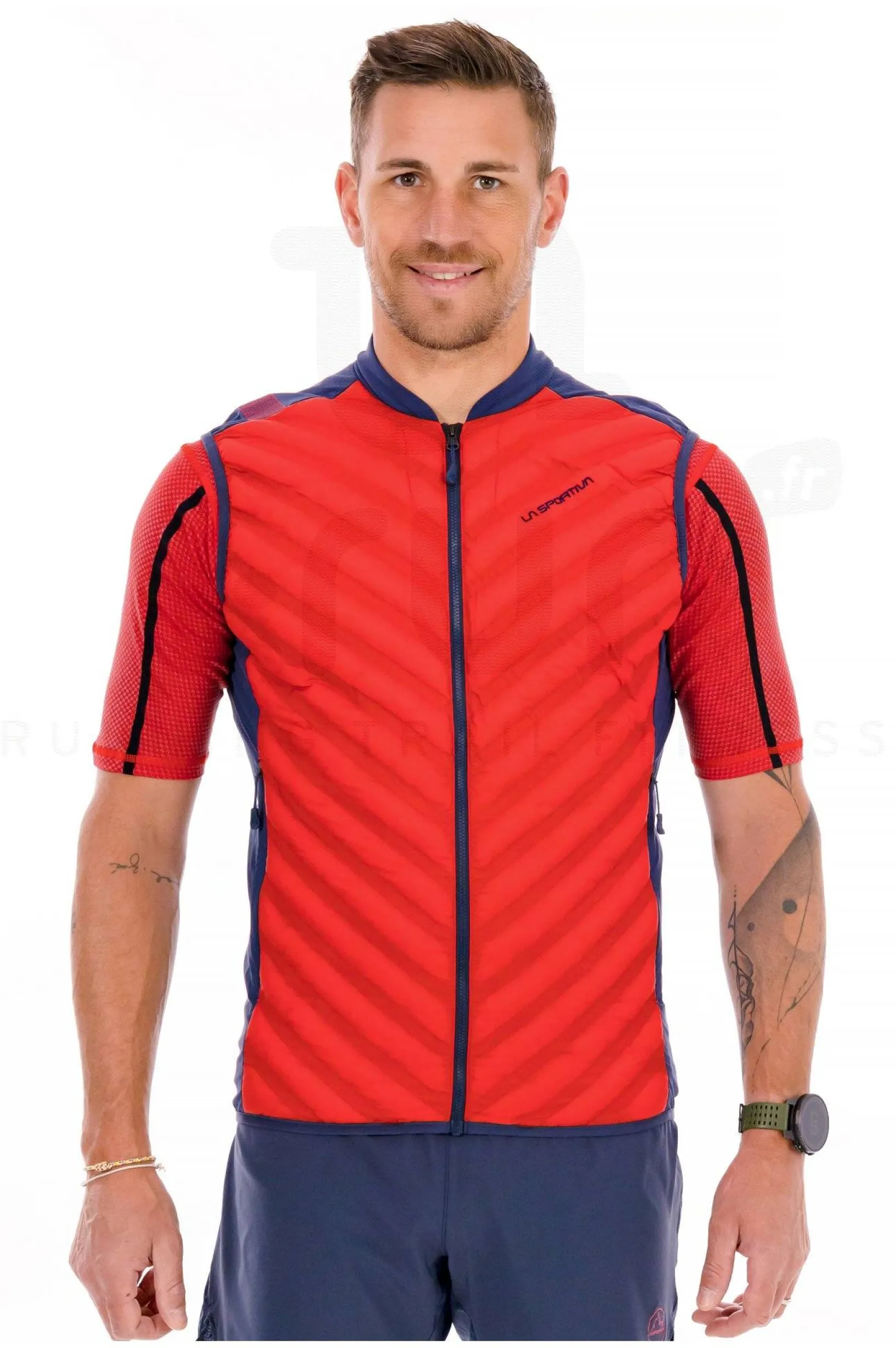 Homme La Sportiva Vestes & Coupe Vent^Alya